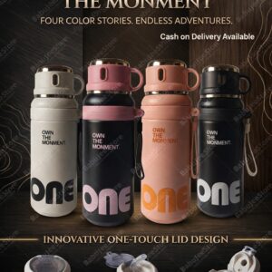 one vacuum flask