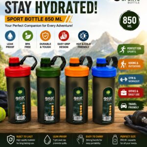 gear sports bottle 850 ml